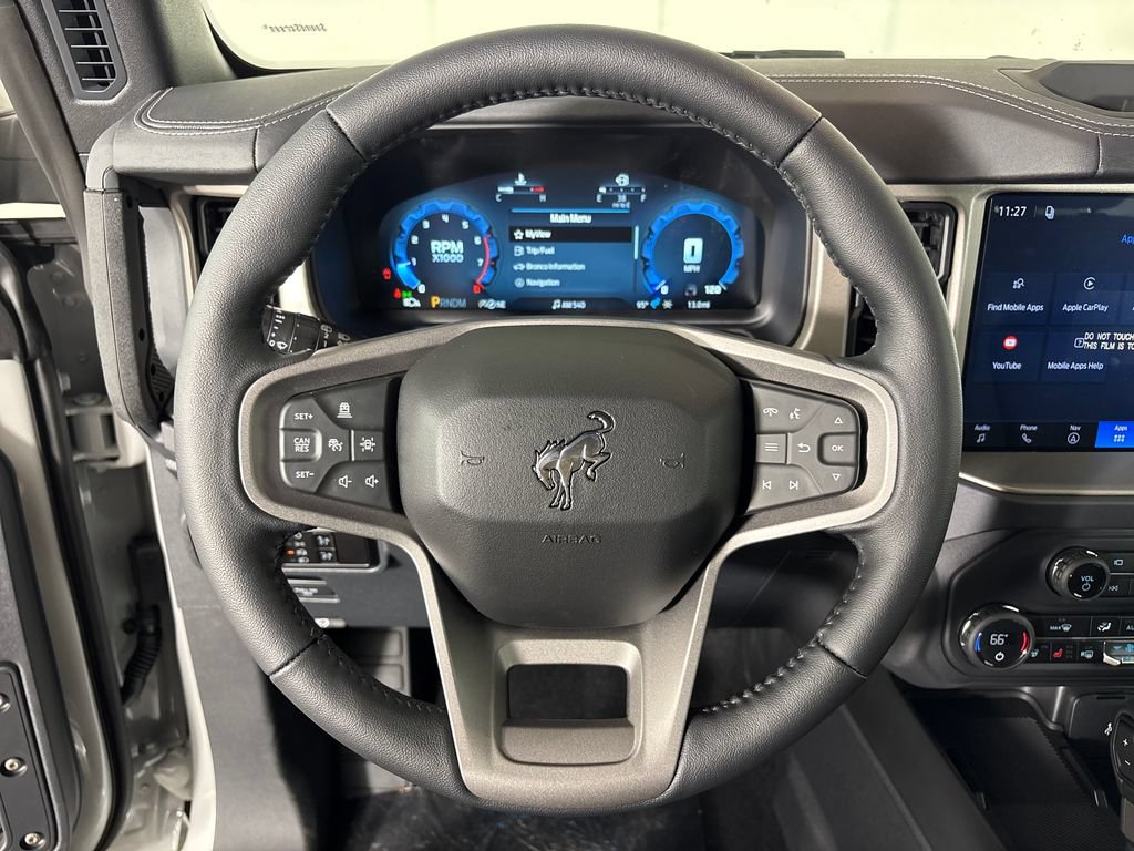 New 2026 Ford Bronco Outer Banks w/ Sasquatch Package AWD/4WD image 16