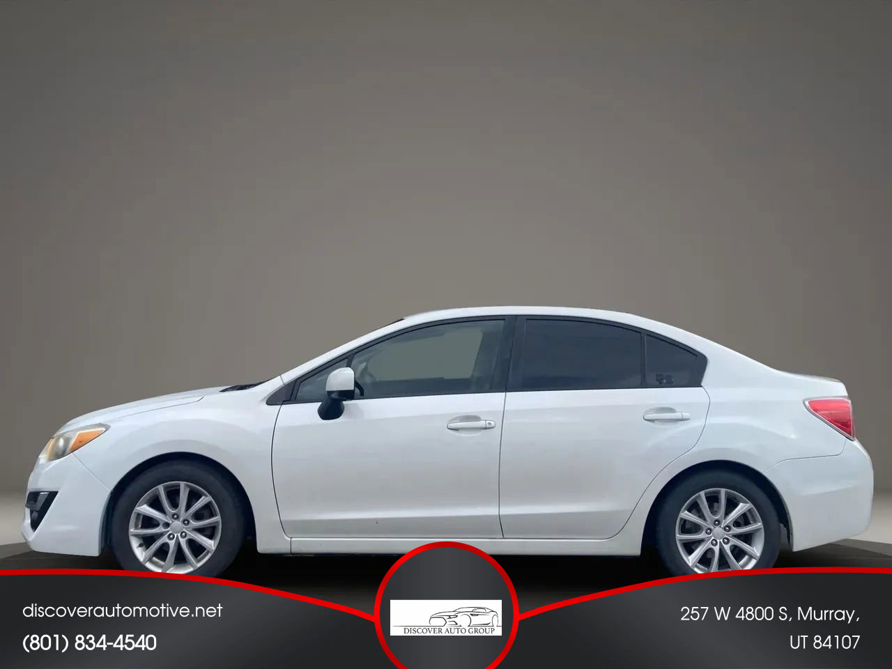 Used 2013 Subaru Impreza 2.0i Premium w/ All-Weather Pkg