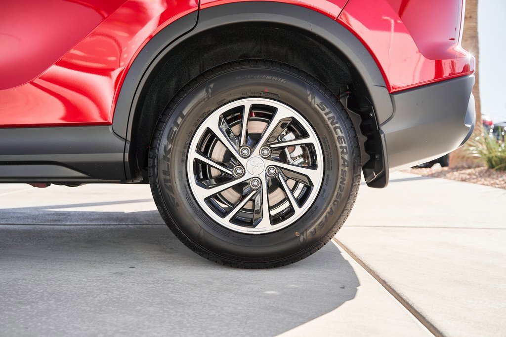 New 2026 Mitsubishi Eclipse Cross ES image 8