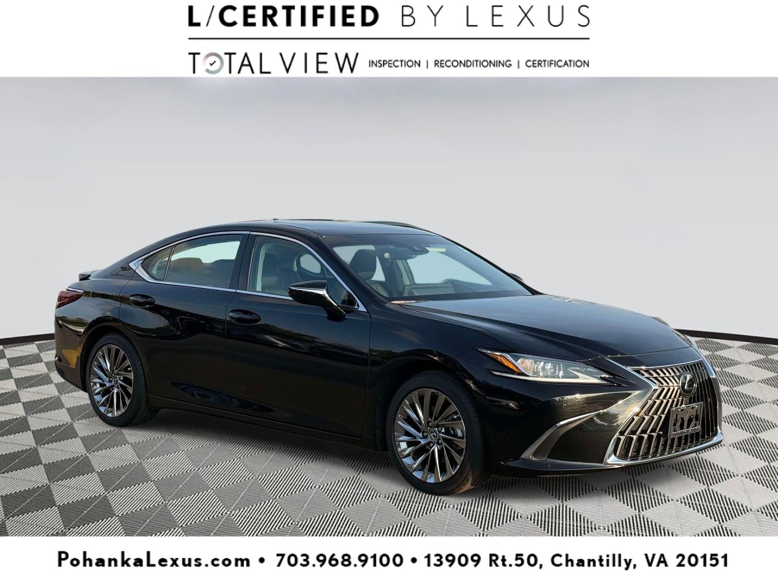 Used 2024 Lexus ES 300h w/ Accessory Package (Z2)