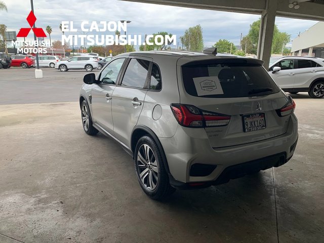 Used 2021 Mitsubishi Outlander Sport SE image 6