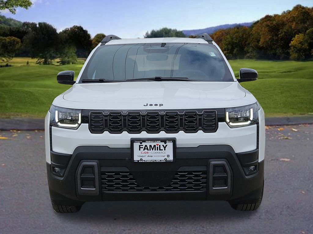 New 2026 Jeep Cherokee Limited AWD/4WD image 2