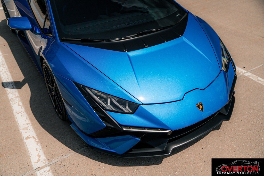 Used 2023 Lamborghini Huracan Tecnica RWD image 24