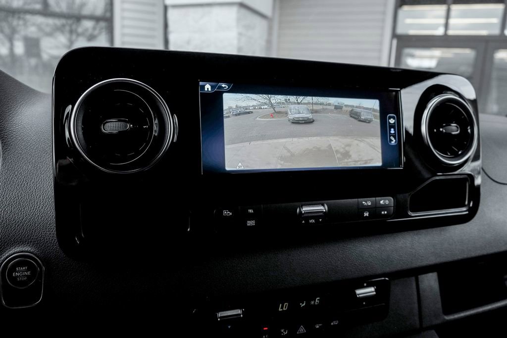 New 2025 Mercedes-Benz Sprinter 2500 image 16