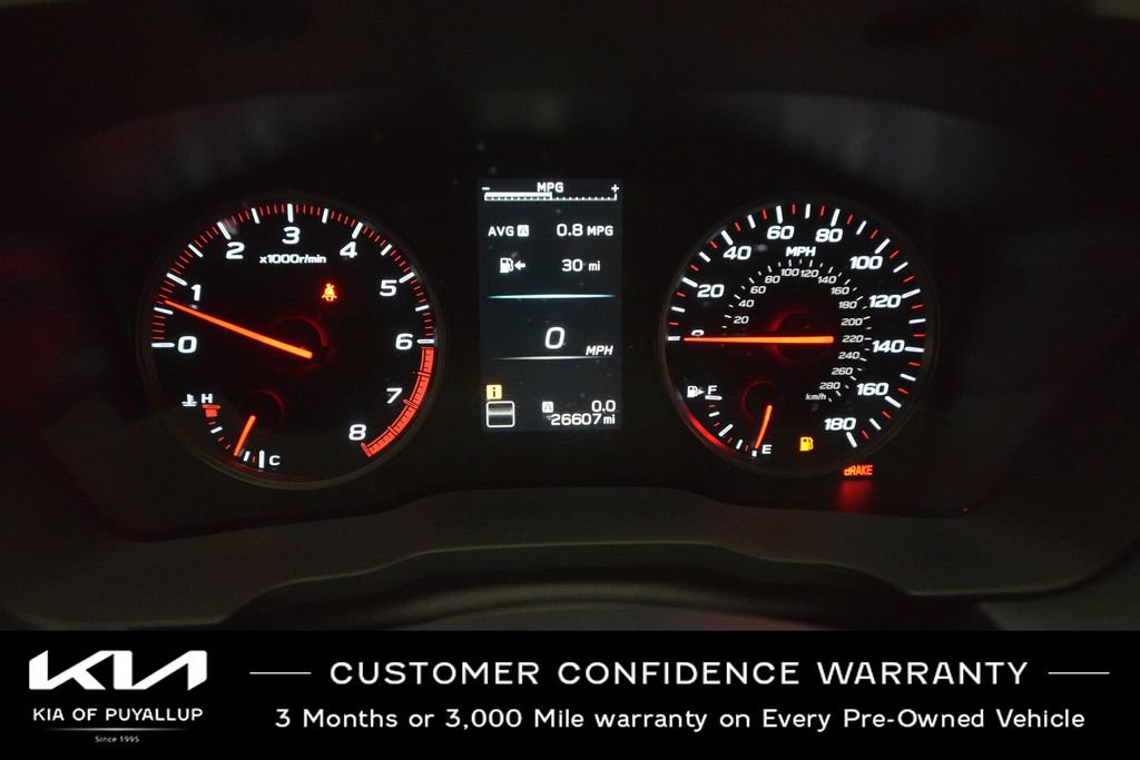 Used 2023 Subaru WRX image 18