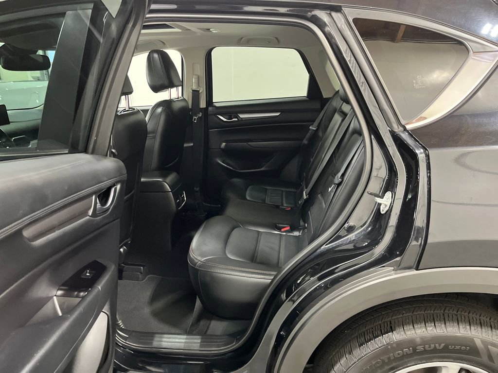 Used 2023 MAZDA CX-5 AWD 2.5 S w/ Preferred Package image 24