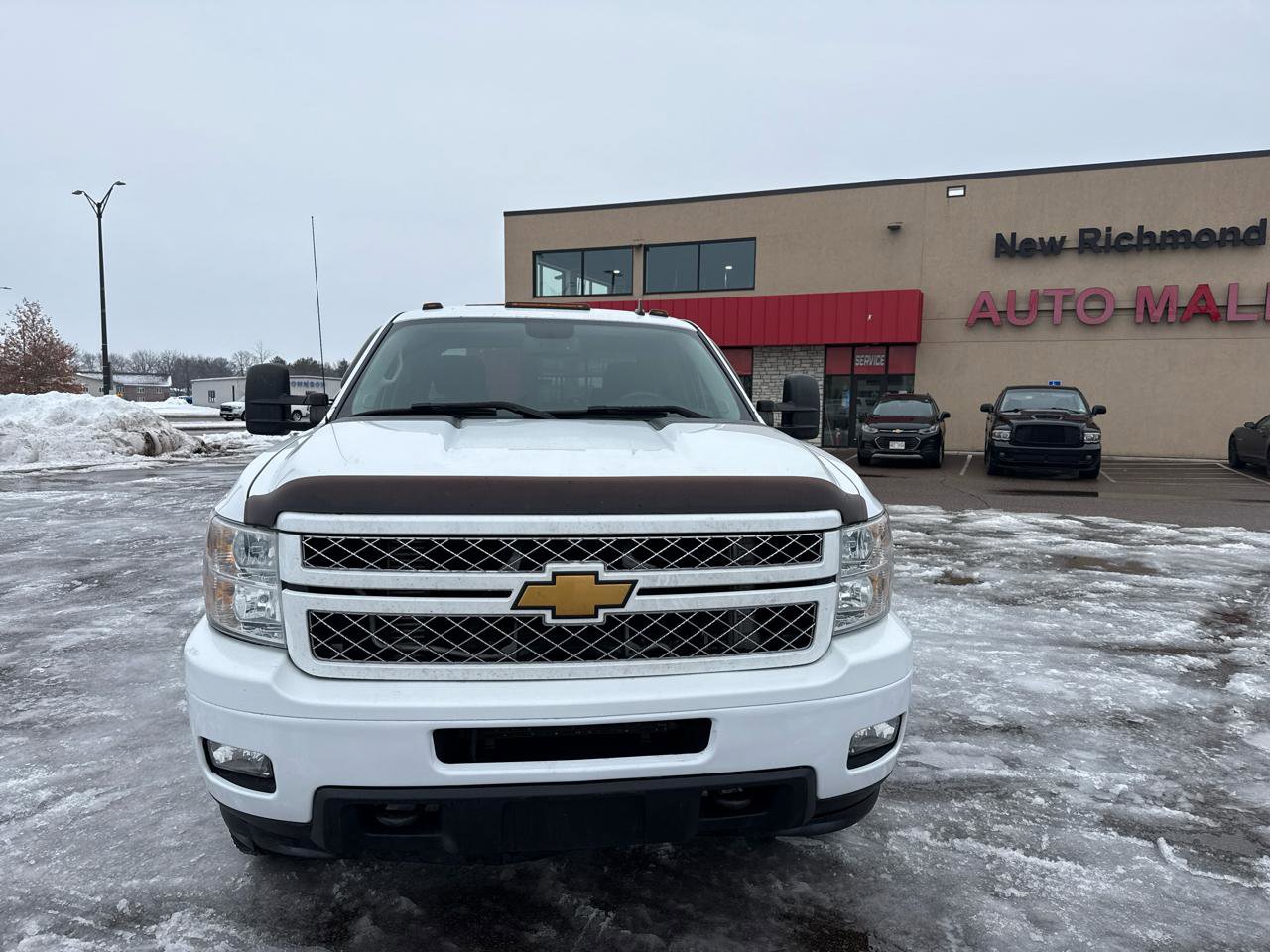 Used 2014 Chevrolet Silverado 2500 LT w/ Z71 Appearance Package image 18