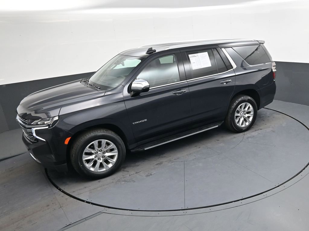 Used 2023 Chevrolet Tahoe Premier image 35