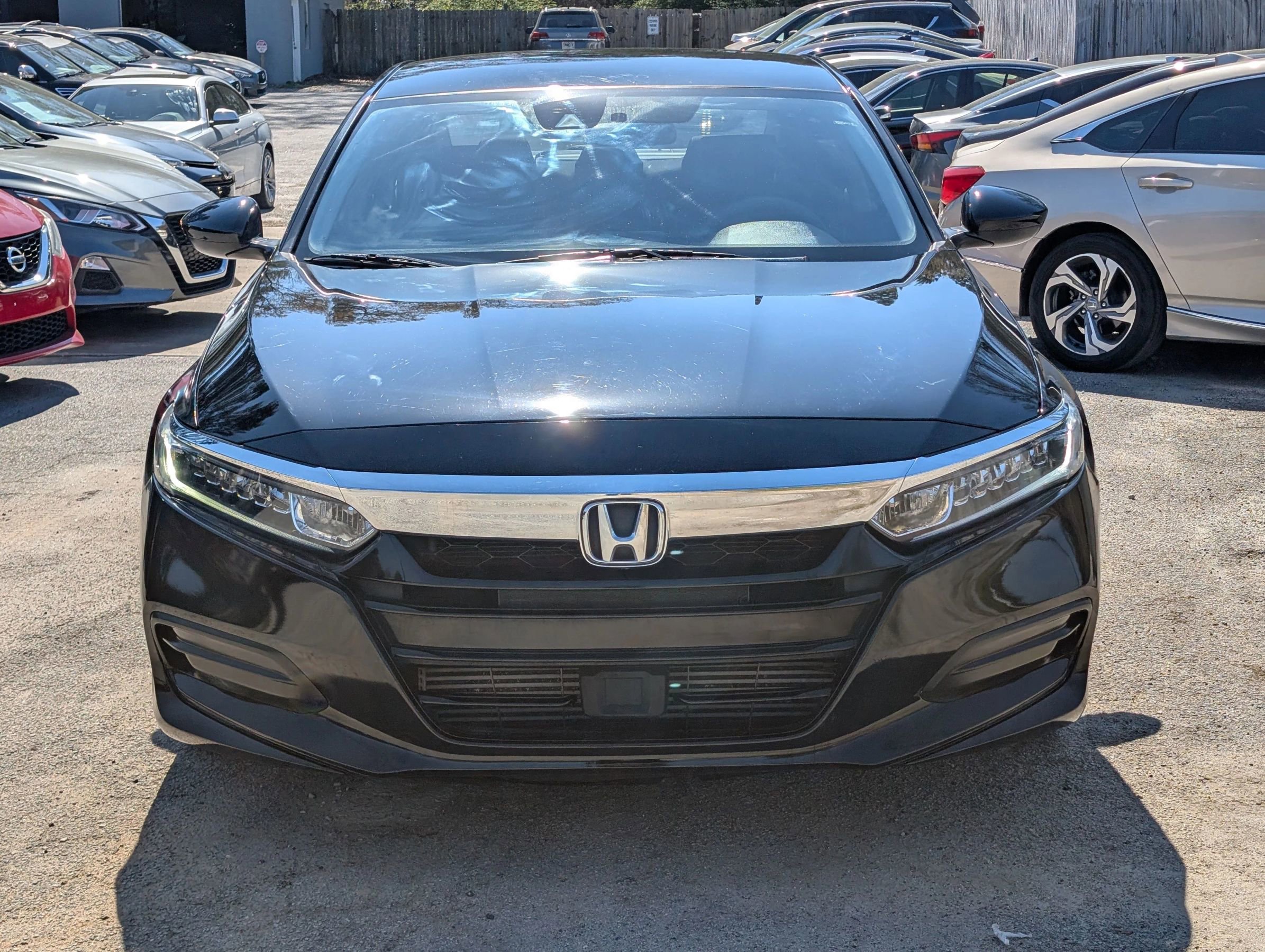Used 2019 Honda Accord LX image 2