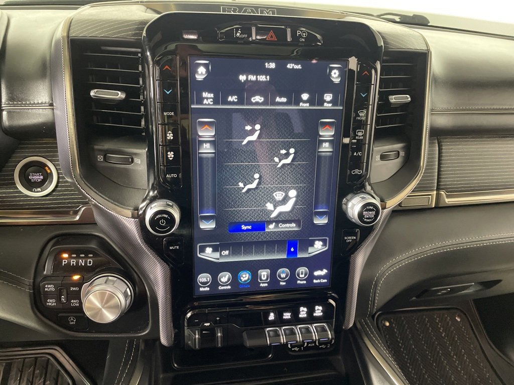 Used 2021 RAM 1500 Limited image 15