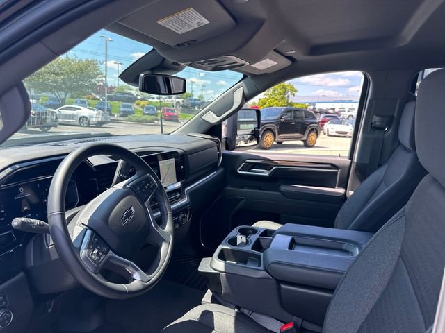 Used 2026 Chevrolet Silverado 2500 LT w/ Trail Boss Package AWD/4WD image 16