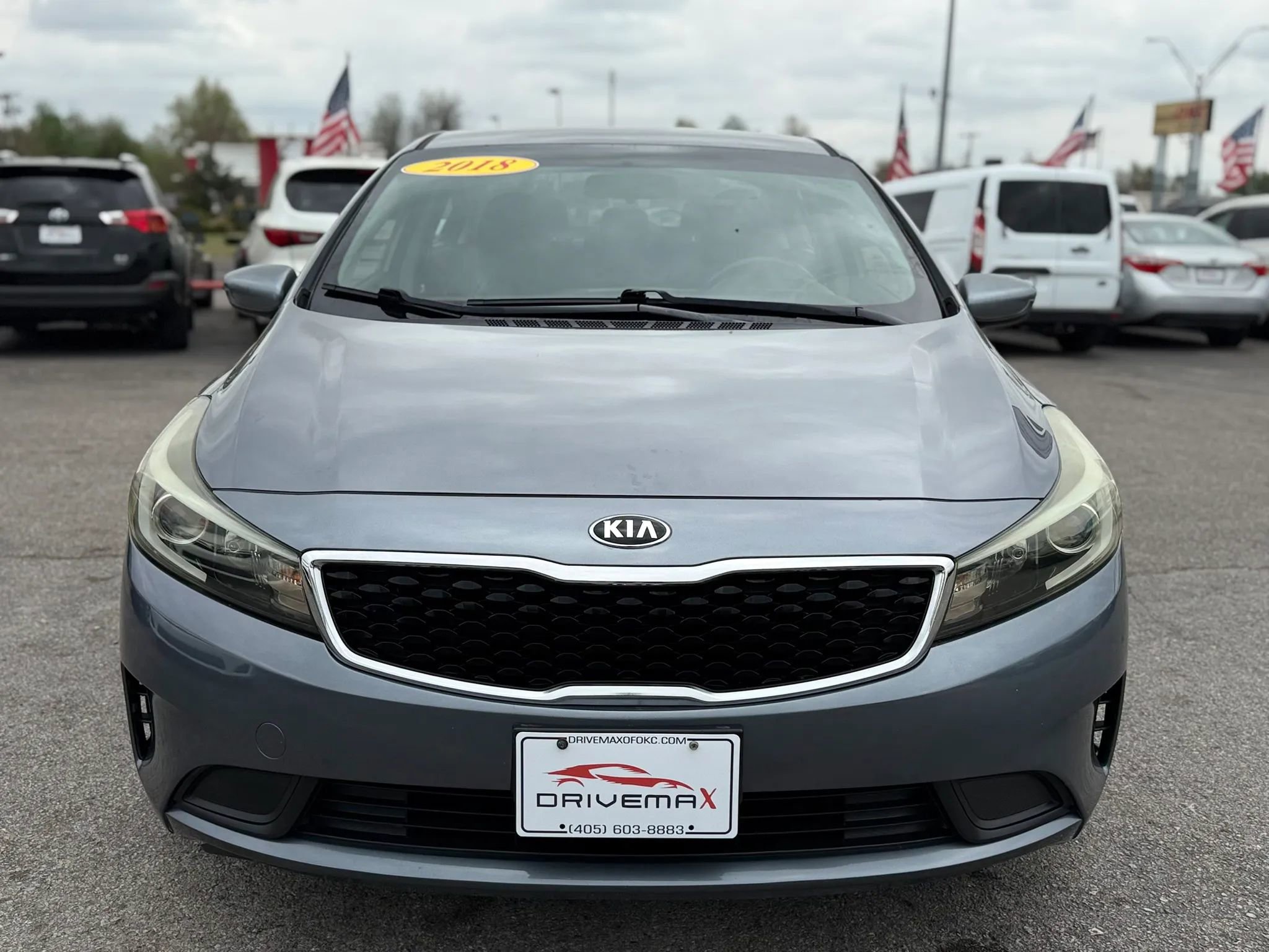 Used 2018 Kia Forte S image 9