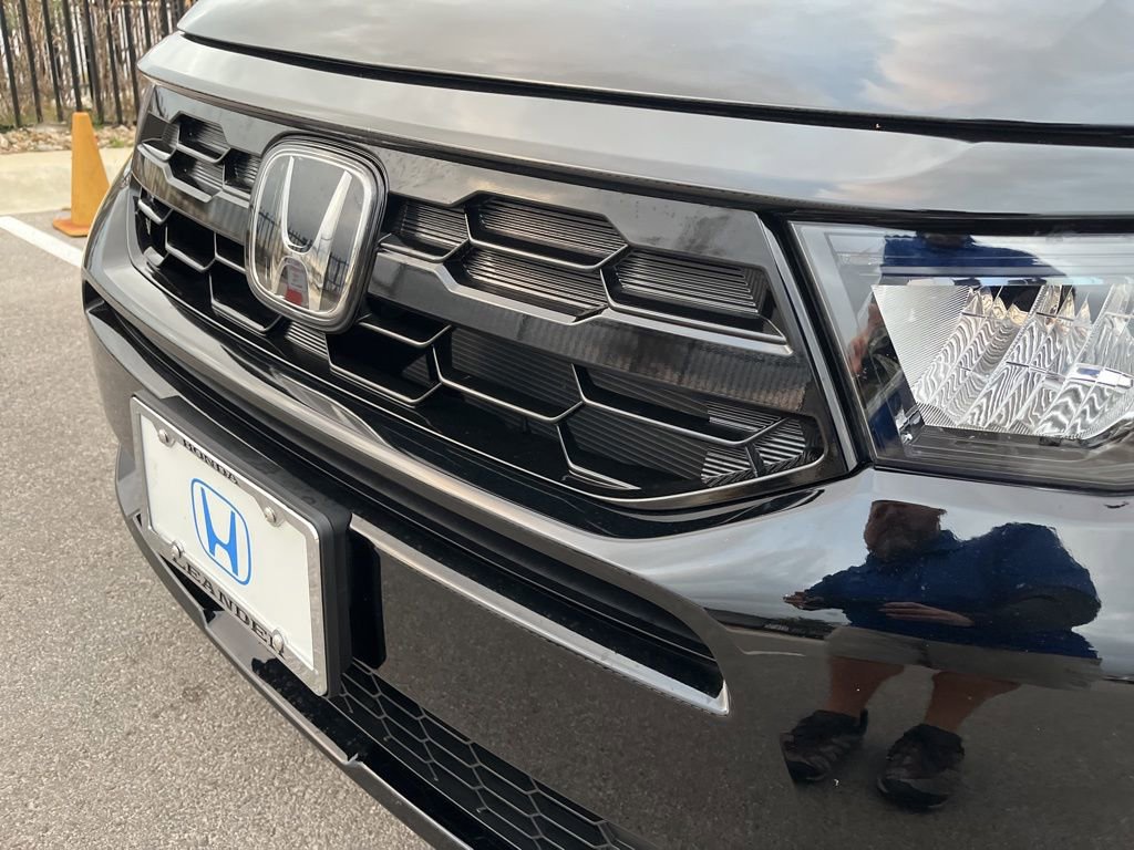 Certified 2026 Honda Odyssey Elite image 16