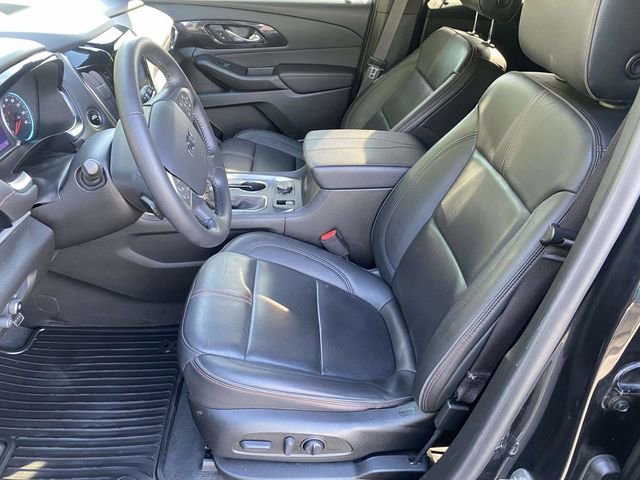 Used 2022 Chevrolet Traverse RS AWD/4WD image 17
