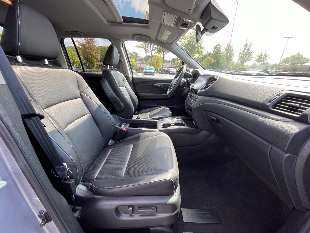 Certified 2021 Honda Ridgeline RTL-E image 32