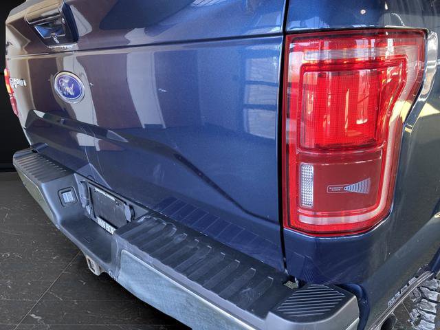 Used 2017 Ford F150 Lariat w/ Equipment Group 501A Mid image 34