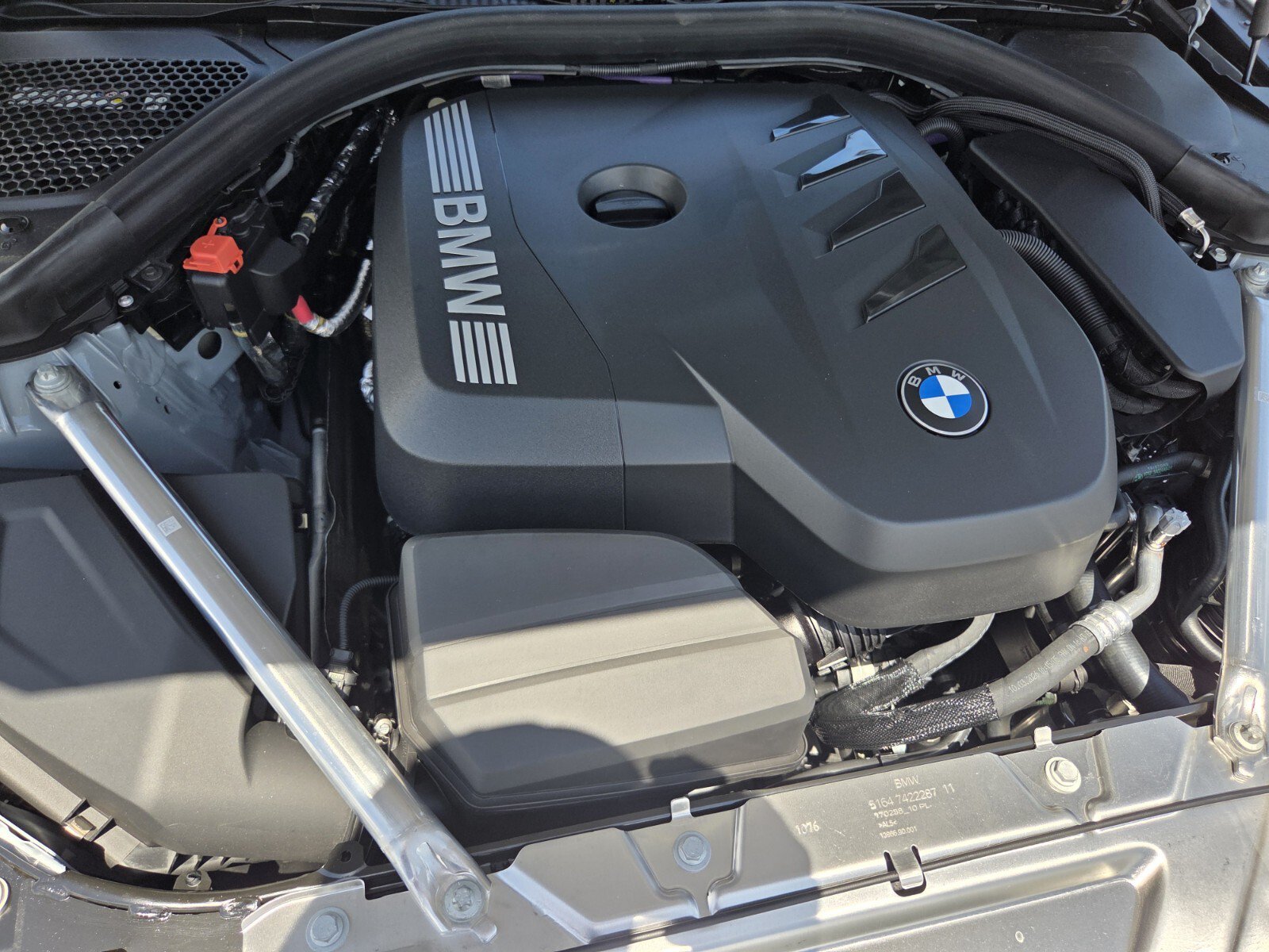 New 2026 BMW 430i w/ M Sport Package RWD image 18