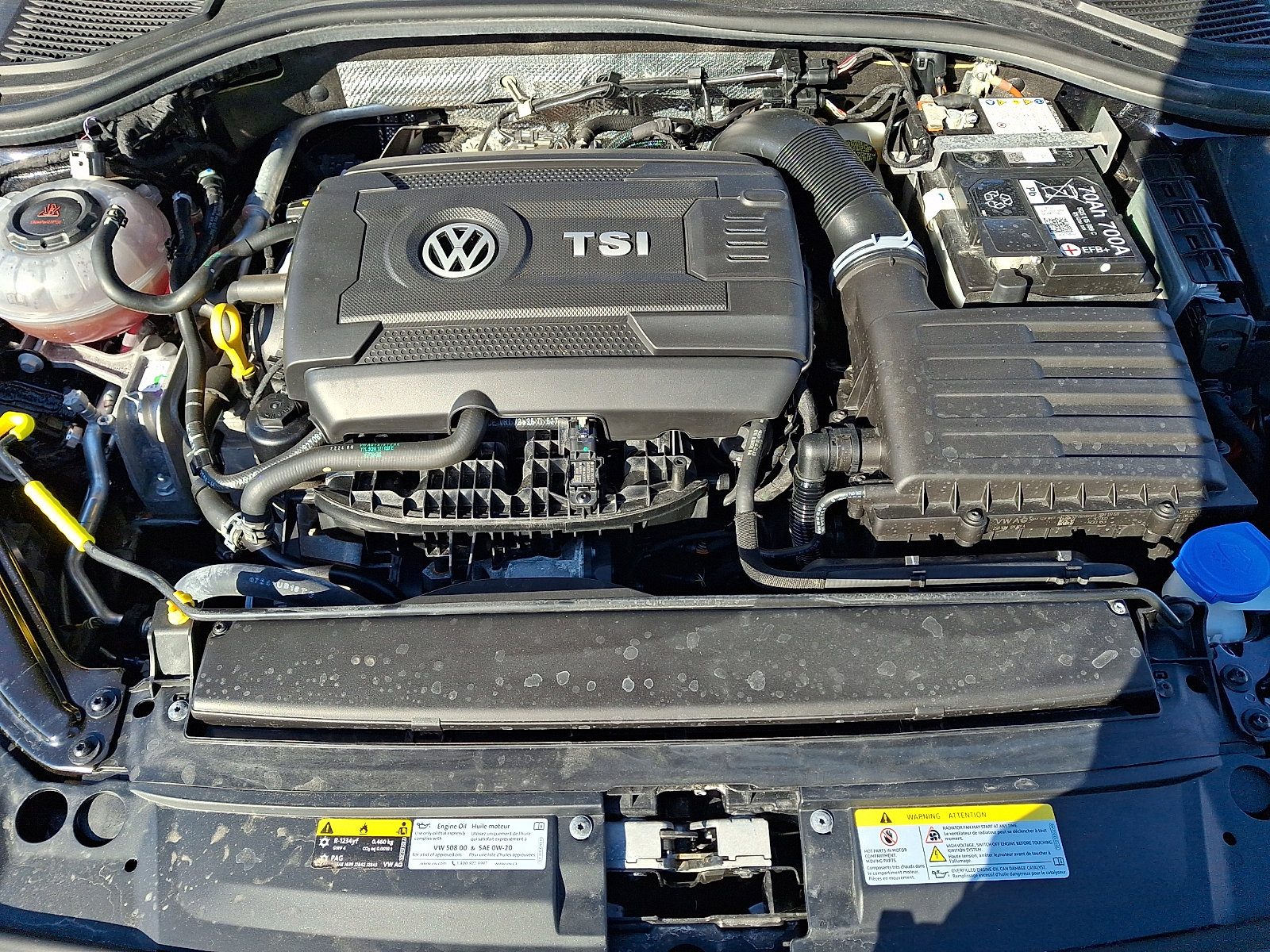 Certified 2025 Volkswagen Jetta GLI Autobahn w/ GLI Black Package image 30