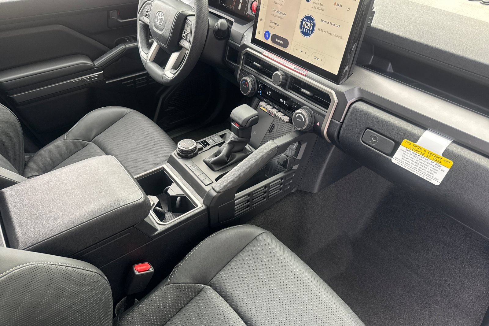 New 2026 Toyota 4Runner TRD Sport Premium AWD/4WD image 15