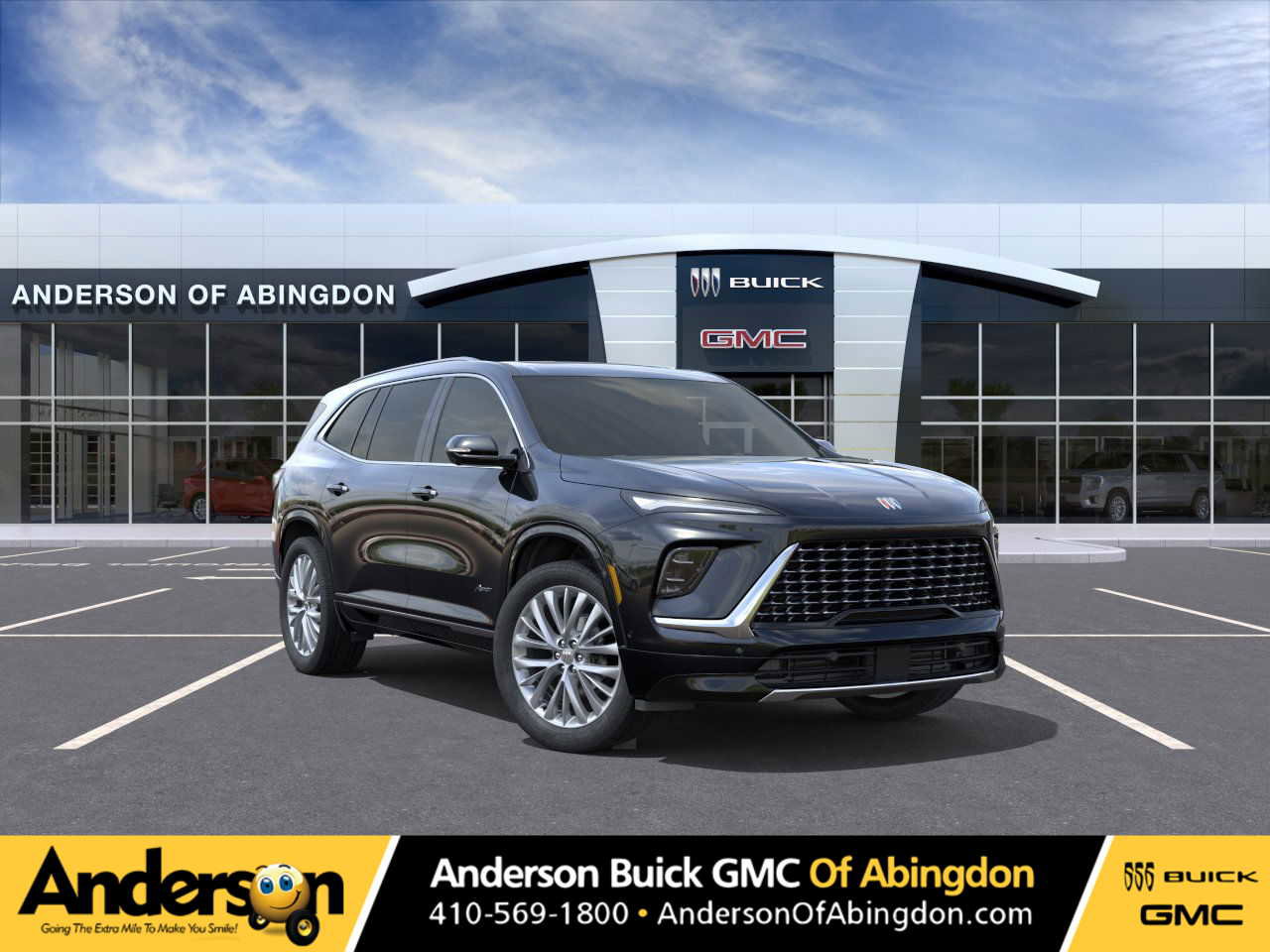 New 2026 Buick Enclave Avenir w/ Super Cruise Package video 1