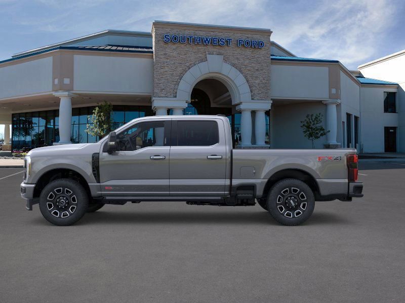 New 2026 Ford F250 Platinum image 3