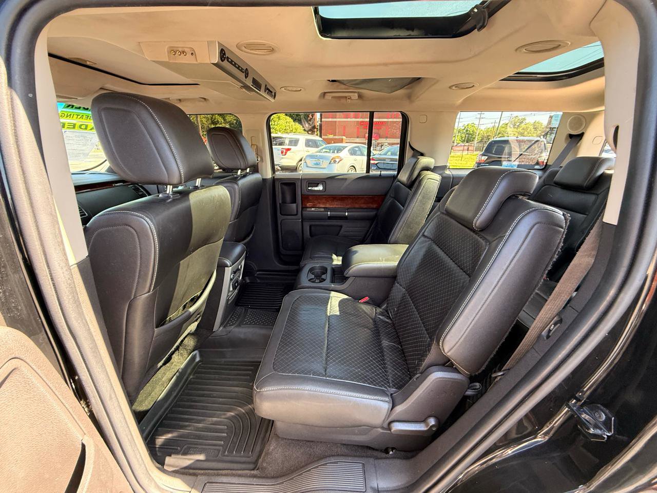 Used 2009 Ford Flex Limited FWD image 11