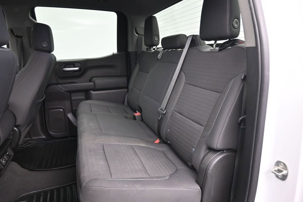 Used 2020 Chevrolet Silverado 1500 LT w/ Texas Edition RWD image 10
