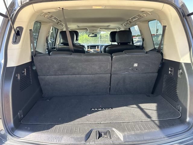 Used 2019 Nissan Armada SL w/ Premium Package RWD image 12