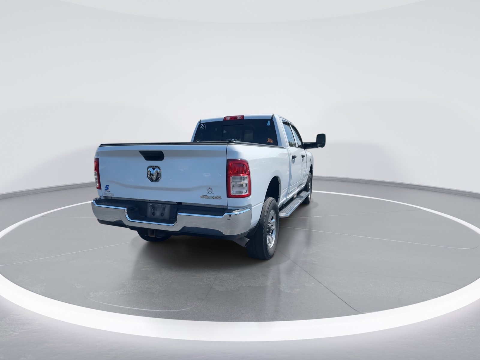 Used 2020 RAM 2500 Tradesman image 8