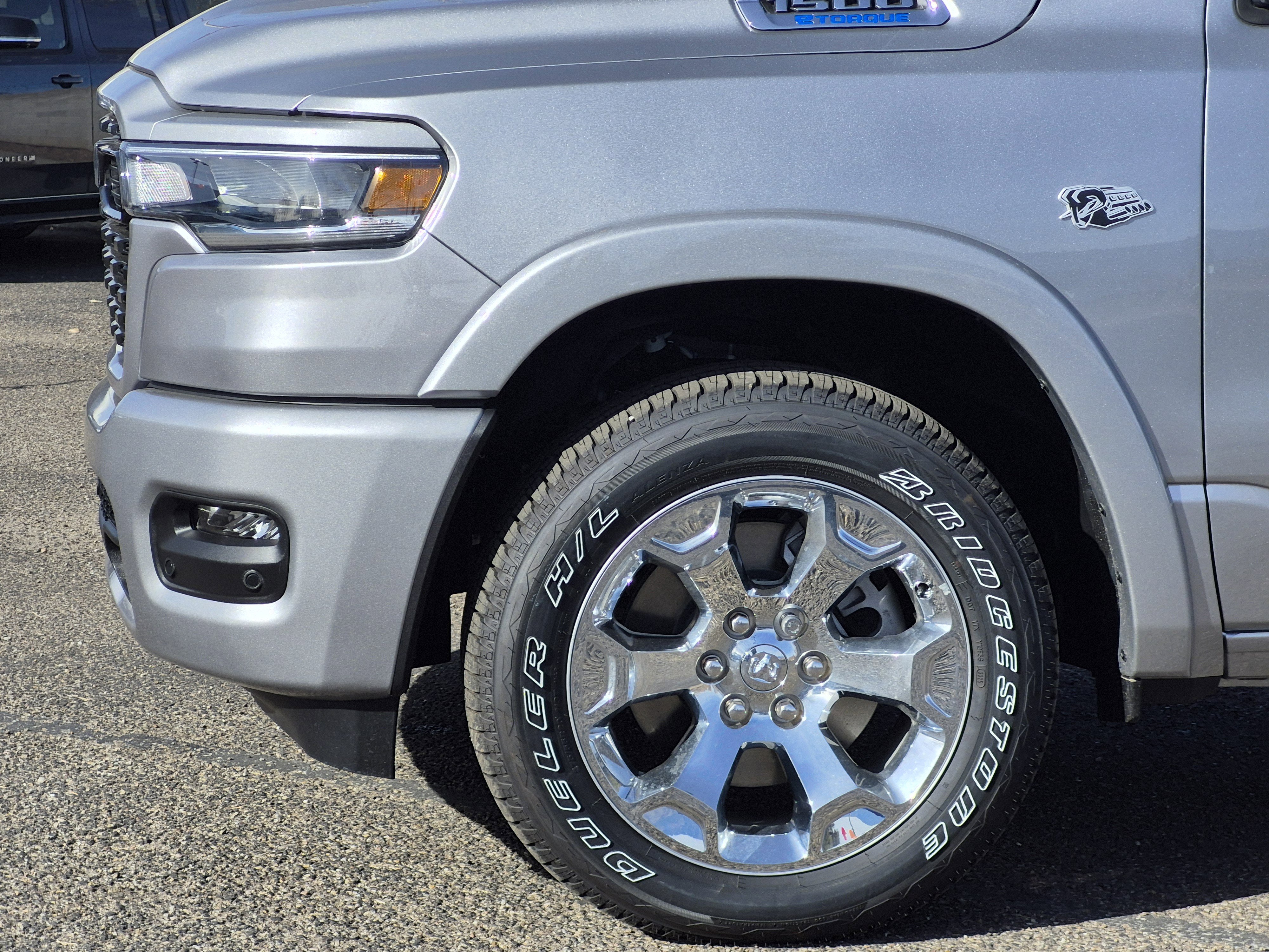 Used 2026 RAM 1500 Big Horn image 10