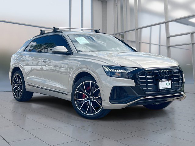 Used 2023 Audi Q8 Premium Plus w/ Premium Plus Package