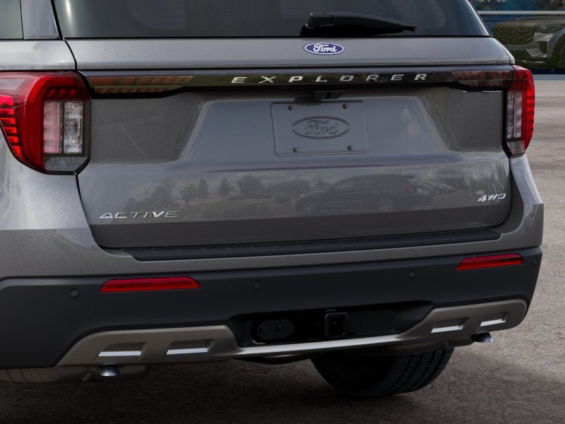 New 2027 Ford Explorer Active AWD/4WD image 46