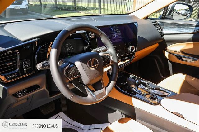 Certified 2026 Lexus NX 450h+ AWD w/ Luxury Package image 19