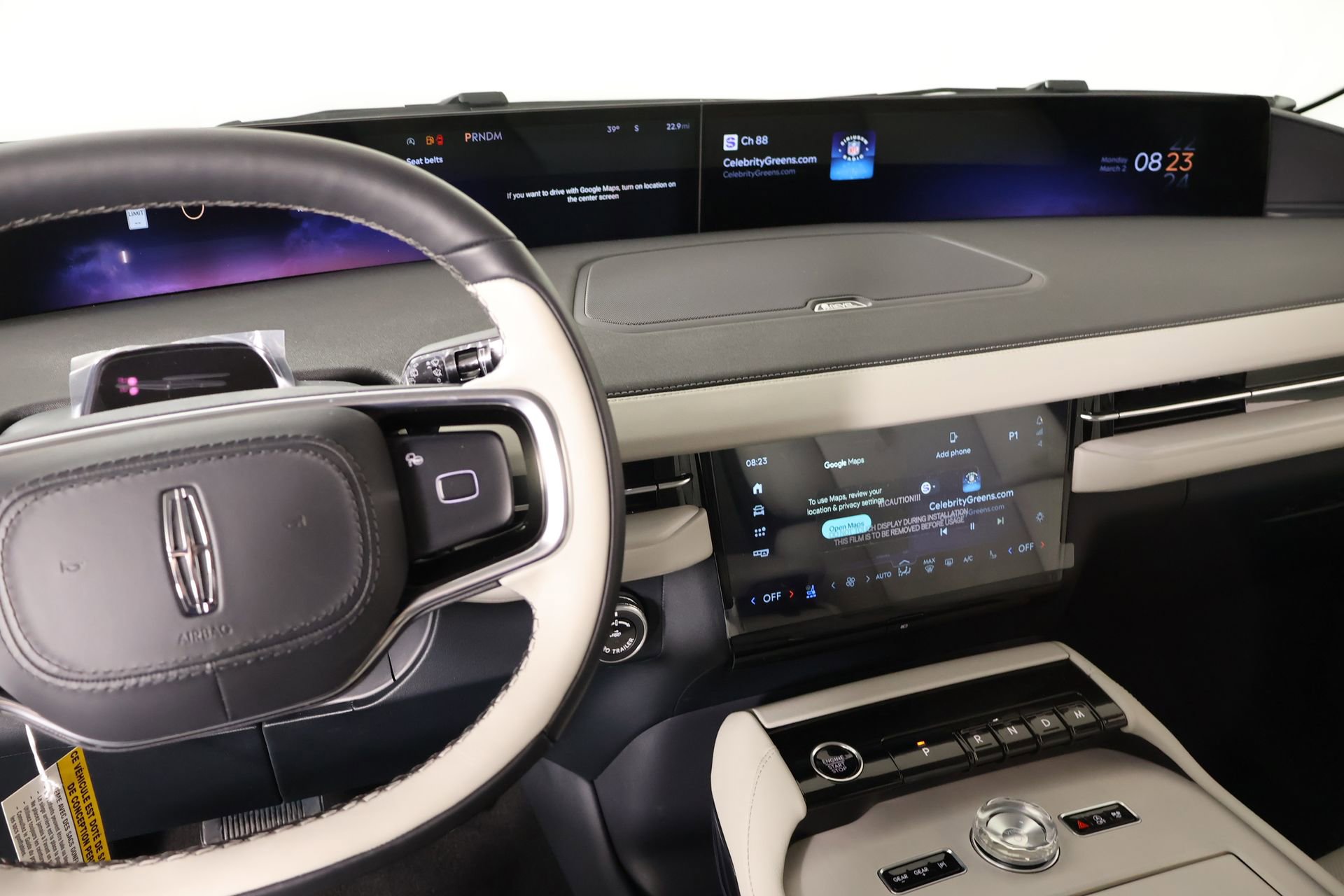 New 2026 Lincoln Navigator Premiere image 5