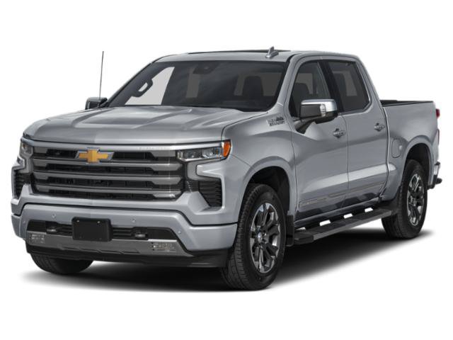 New 2026 Chevrolet Silverado 1500 High Country