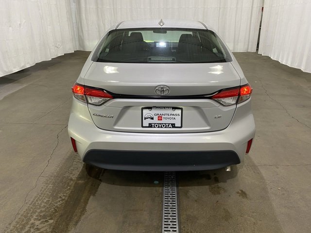 Certified 2023 Toyota Corolla LE image 4