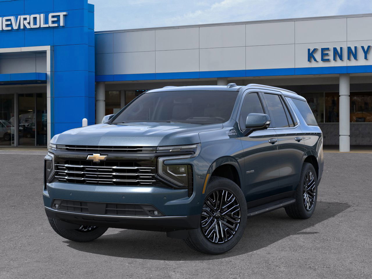 New 2026 Chevrolet Tahoe High Country w/ Sun And Tow Package image 6