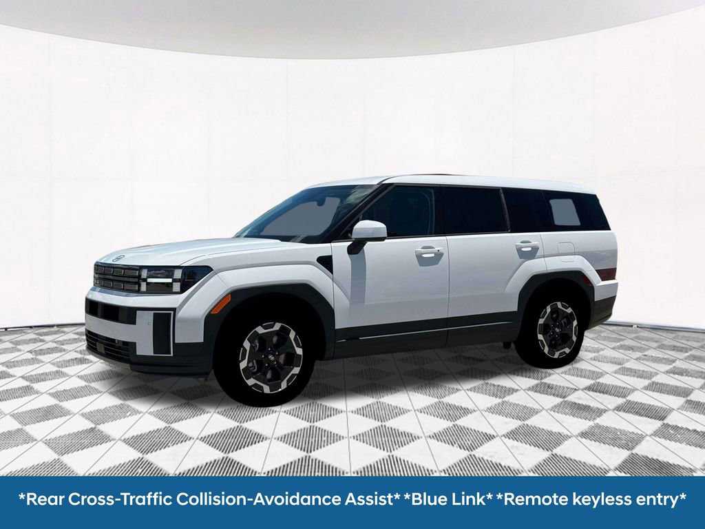 New 2026 Hyundai Santa Fe SE image 4