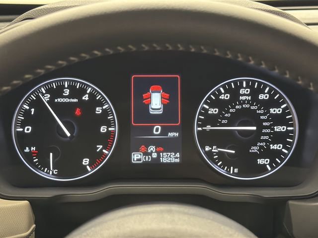 Certified 2026 Subaru Forester Premium image 7