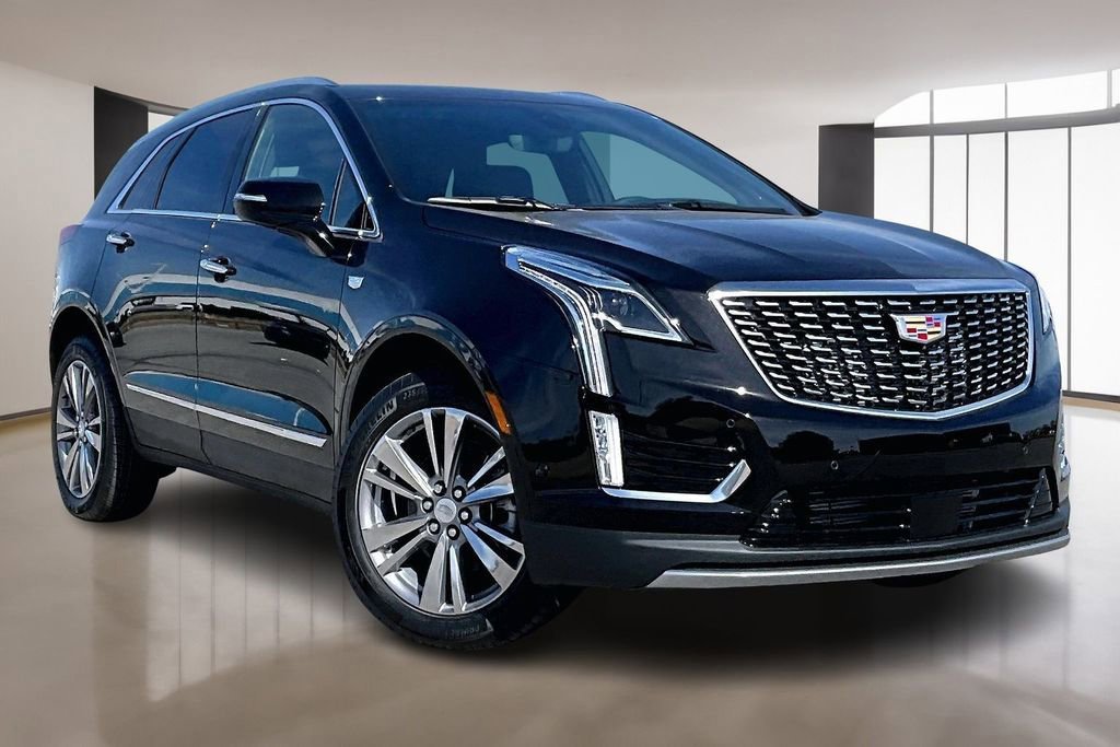 New 2026 Cadillac XT5 Premium Luxury w/ Driver Assist Package image 2