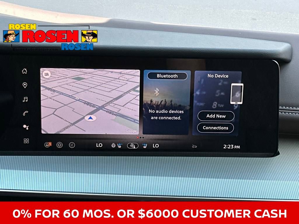 New 2025 Nissan Murano Platinum w/ Cargo Package image 22