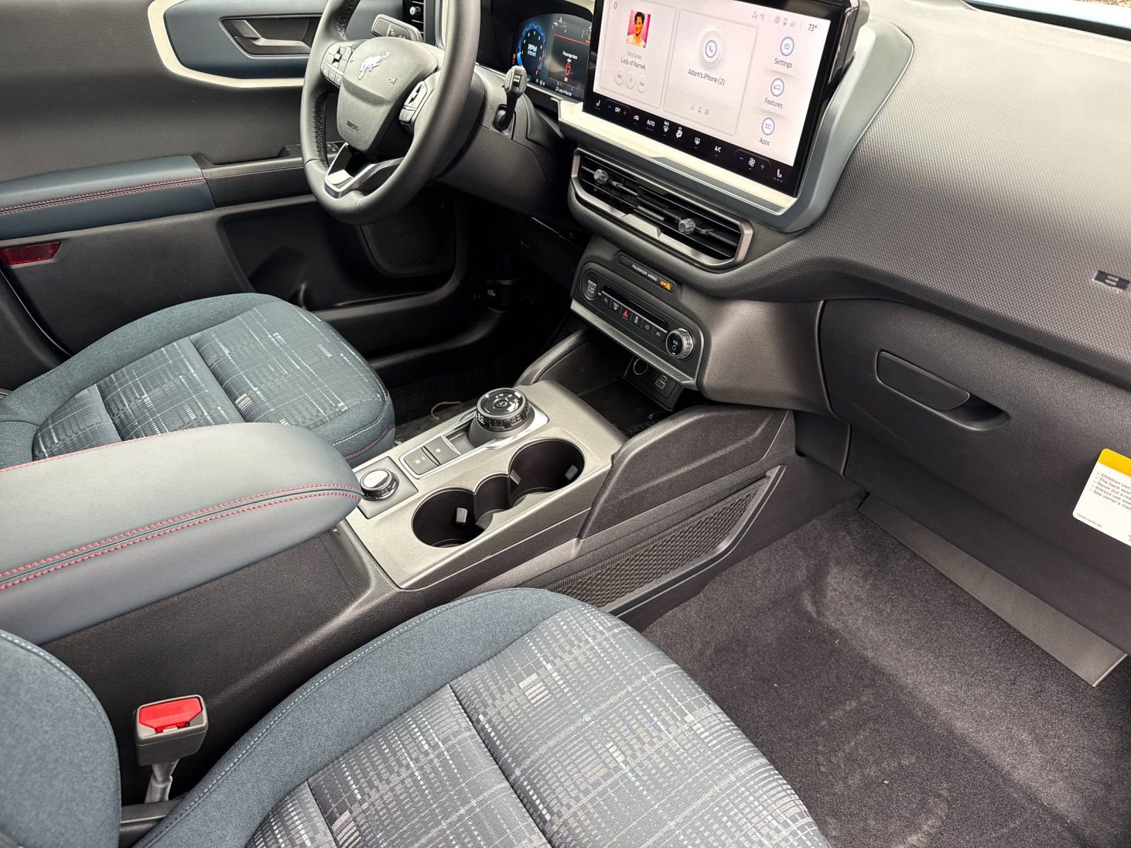 New 2025 Ford Bronco Sport Heritage w/ Convenience Package image 17