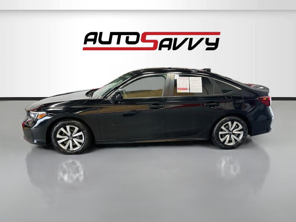 Used 2025 Honda Civic LX image 4
