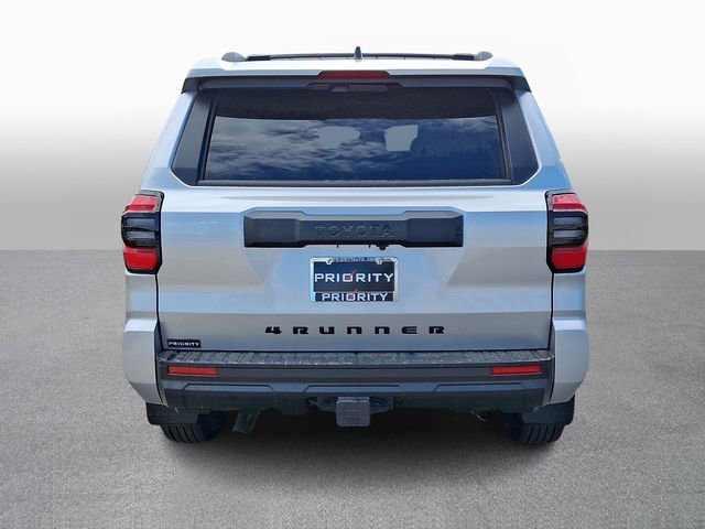 Certified 2026 Toyota 4Runner SR5 image 5