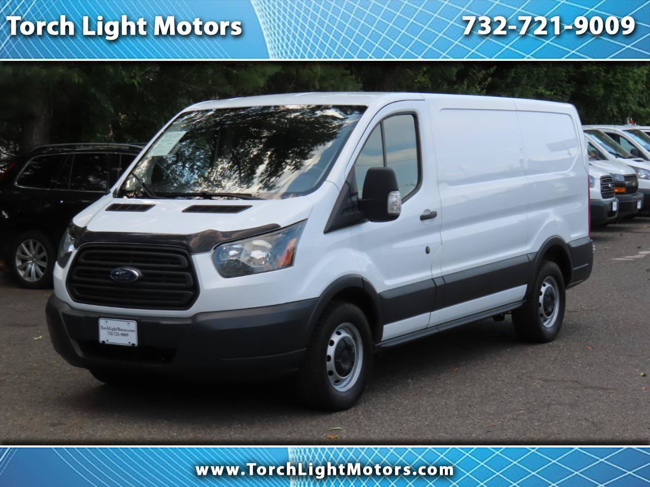 Used 2018 Ford Transit 150 130 Low Roof