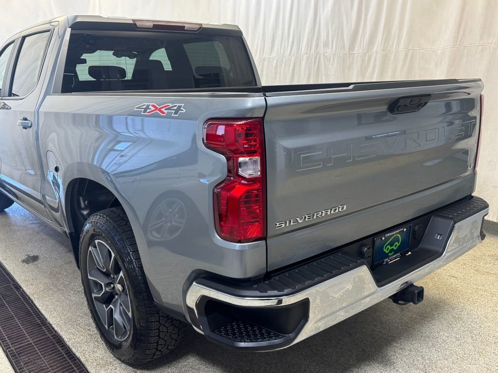 Certified 2024 Chevrolet Silverado 1500 LT image 5