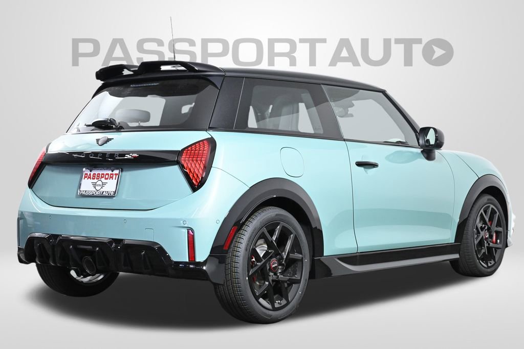 New 2026 MINI Cooper John Cooper Works FWD image 6