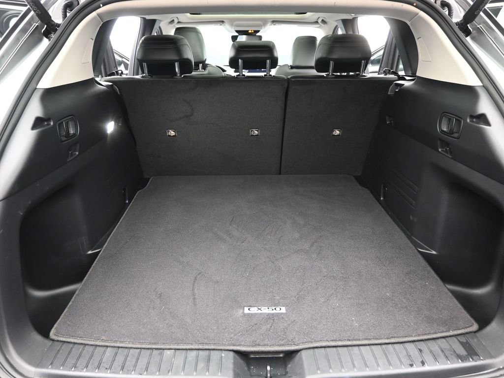 Used 2023 MAZDA CX-50 AWD 2.5 S w/ Premium Plus Pkg image 25