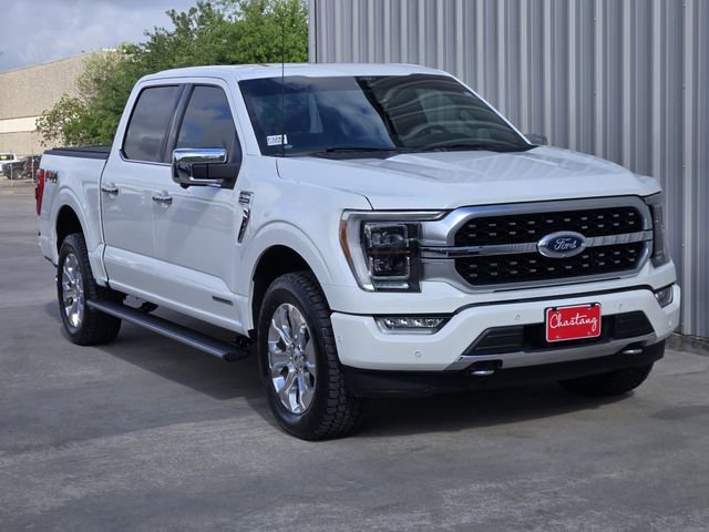 Used 2022 Ford F150 Platinum w/ Equipment Group 701A High AWD/4WD image 6