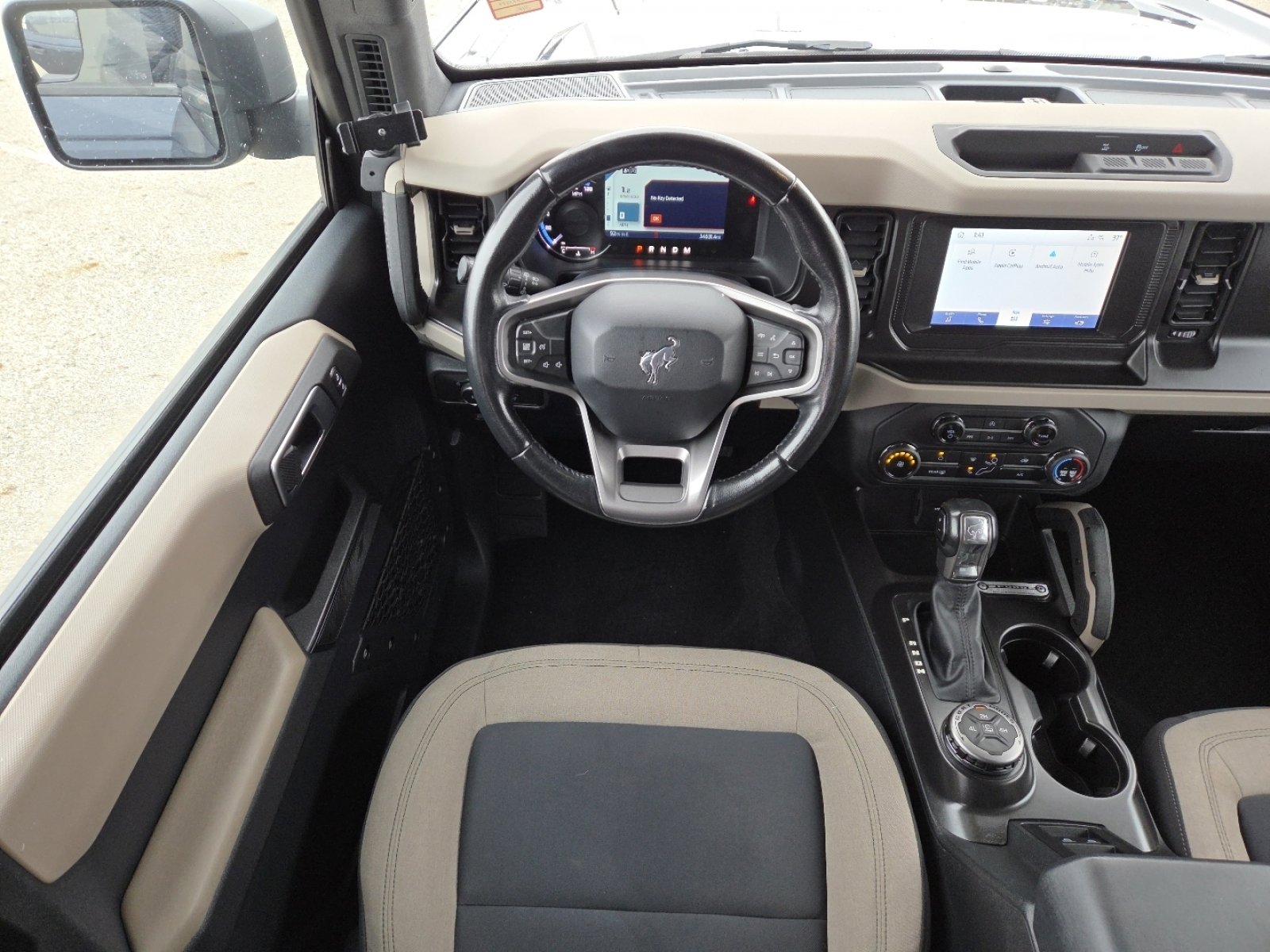 Used 2021 Ford Bronco Big Bend image 22